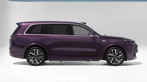 Li Auto L9 Extended Range Vehicle China New Energy Vehicle <strong>2025</strong> Li Auto L9 Ultra Made in China for Sale