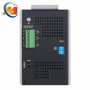 TP-LINKTL-SG2210P Industrial Ethernet PoE Switch, 8GE (PoE)+2SFP Einzelport POE Ausgang 30 W Switch industrielle Steuerung