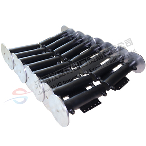 Cilindro hidráulico de dos etapas del sistema de nivelación automática estable del alto rendimiento para la caravana - Product Image 6