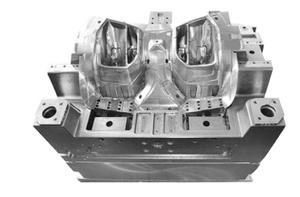 Tiến bộ chết dụng cụ thép không gỉ dập khuôn thành phần kim loại đấm và Báo Chí chết Chất lượng cao tem khuôn - Product Image 5