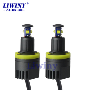 Liwiny 40W LED far lambaları farlar için E82 E87 E90 E91 E92 E93 E60 E61 E63 E64 E70 E71 E89 melek gözler farlar - Product Image 3
