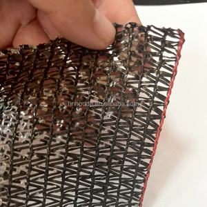 ตาข่ายบังแดดสีดำ <span class=keywords><strong>HDPE</strong></span> สำหรับสวน75% 65% 85% 95% 98% อัตราการบังแดดเหมาะสำหรับคลุมลานบ้านและโรงเรือนกลางแจ้ง - Product Image 3