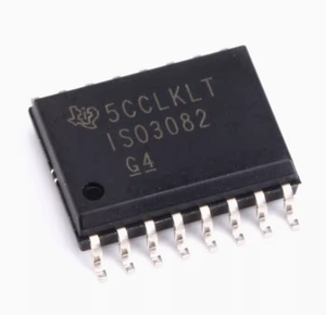 Orijinal ve orijinal ürün. Yüzeye monte edilmiş cihaz. ISO3082DWR, SOIC-16 paketinde, RS-485/RS-422 sürücü IC çipidir.