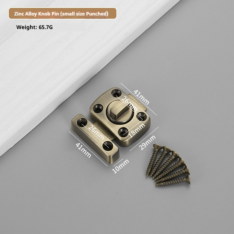 Small/Bronze