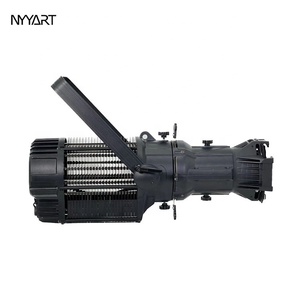 2023 Neues Upgrade Wasserdichte DMX/manuelle Steuerung des Herstellers LED-Zoom Weißlicht profils chein werfer IP65-Schutzart - Product Image 3