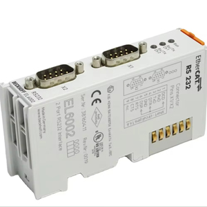 1 Stück speicher programmier bares Steuerungs modul speicher programmier bare Steuerung Modell neue Box schneller Versand EL6002 - Product Image 1