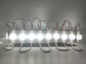 โมดูลให้แสงสว่าง LED 1.5W โมดูลไฟ LED 12V สำหรับกล่องไฟ - Product Image 5