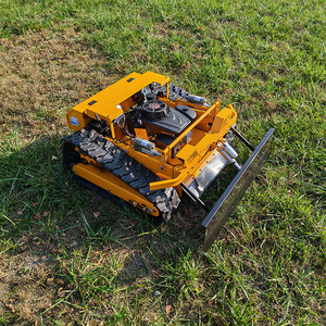 Cỏ Cắt Vườn Sử Dụng Điều Khiển Từ Xa Máy Cắt Cỏ Mạnh Mẽ Xăng/Xăng Nhà 50Cm 12 Ce DIY 24V 4 Đột Quỵ Động Cơ - Product Image 6