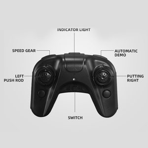 รถสะเทินน้ำสะเทินบกควบคุมระยะไกลสำหรับเด็ก,2.4Ghz 4WD RC เรือพร้อมเปลี่ยนยาง LED ไฟกันน้ำของเล่นรถภูมิประเทศทั้งหมด - Product Image 3