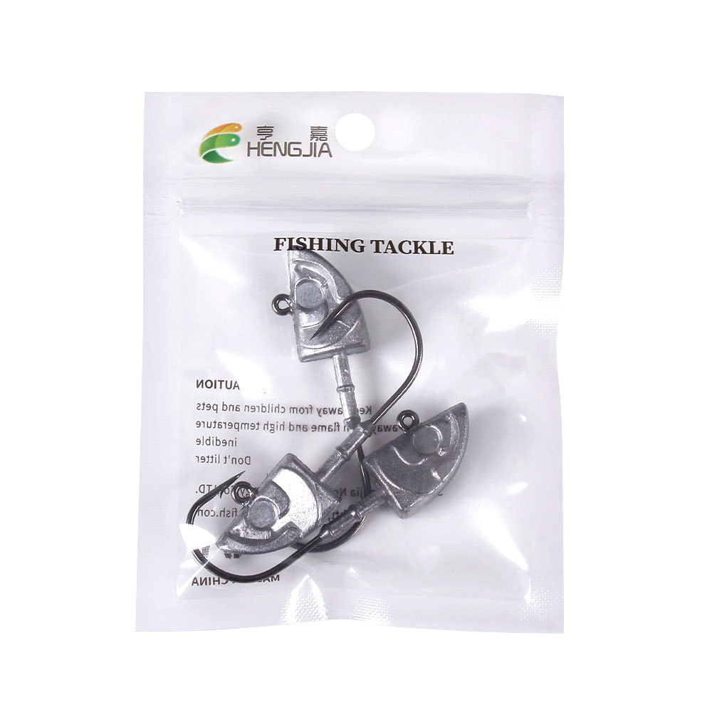 28g-4/0-2PCS/BAG