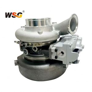 TURBOCHARGER HX82ドライエンジンターボ4025206ターボチャージャーCummin-s純正部品 - Product Image 4