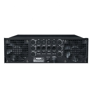 <strong>Sound</strong> Big Power Amplifier <strong>ER</strong> 1000WX4CH 1200WX4CH Double Layer Capacitance Power Amplifier Professional 4 Channel XULI - Product Image 5