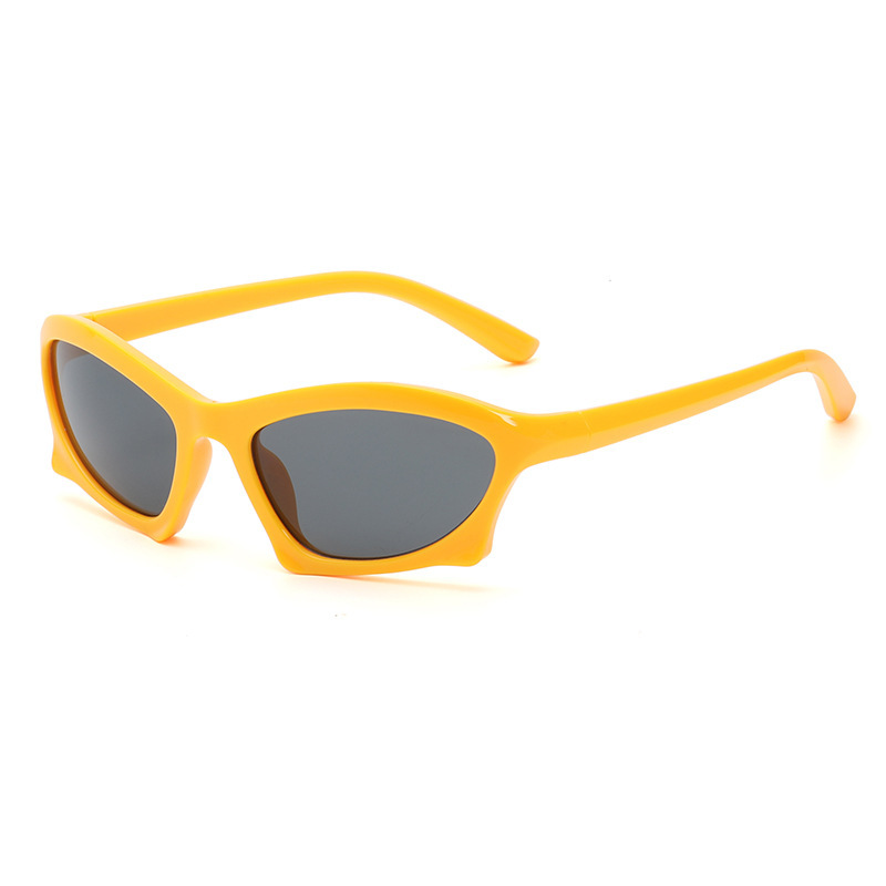 Yellow black