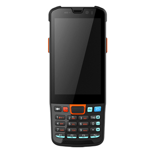 Handheld Industrial Android <strong>Data</strong> Collector with PDAS 1D 2D Barcode Scanner COM Interface in Stock - Product Image 1