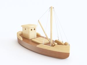 CNC деревянные детали, деревянная модель, игрушечный прототип, токарный станок, маршрутизатор, обработанный сервис, изготовление на заказ из красного дерева, ореха, бамбука, бука - Product Image 5