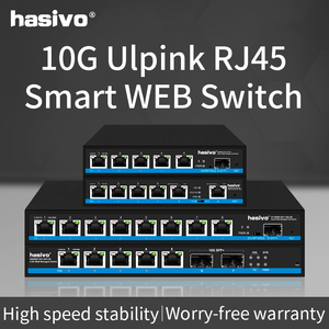 2.5G 10G Uplink POE <strong>Network</strong> Light <strong>Network</strong> Management Switch Plug and Play Enterprise Office VLAN <strong>Network</strong> Management Type - Product Image 1