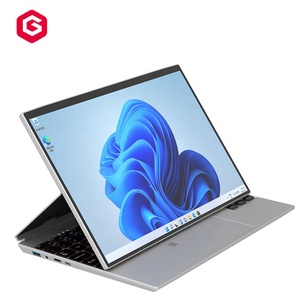Notebook portátil i5 pantalla táctil todo en un Panel PC tableta computadora computadoras portátiles delgadas con pantalla táctil - Product Image 1