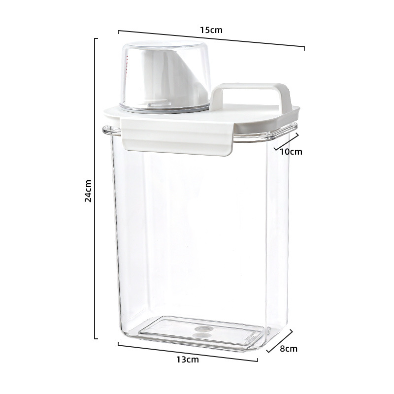 Medium size 1800ml