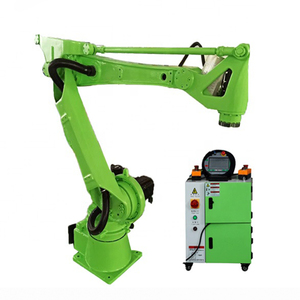 Brazo robótico automático de 4 ejes para carga y descarga de palés Brazo robótico colaborativo industrial para pintura en aerosol - Product Image 2