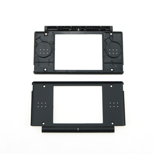 NDSL üst ekran iç çerçeve için NDS Lite B kabuk için siyah üst çerçeve - Product Image 1