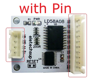 8Ch Rs485 Modbus Rtu Do/<strong>pwm</strong> Output Multifunction Mos <strong>Driver</strong> <strong>Board</strong> for Multilayer Signal Lights Led Relay Solenoid Valves Motor - Product Image 4