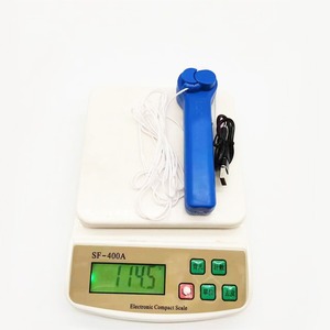 热卖新循环套索线射手减压玩具夜光USB电动绳螺旋桨绳发射器 - Product Image 6