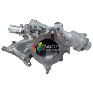 เทอร์โบชาร์จเจอร์ RHF5 06L145722T 06L145702L 06L145702S F51CEGSR033 9VA11 JH5สำหรับ A4 Audi A4 Q7 allroad EA888เทอร์โบสมบูรณ์ - Product Image 4
