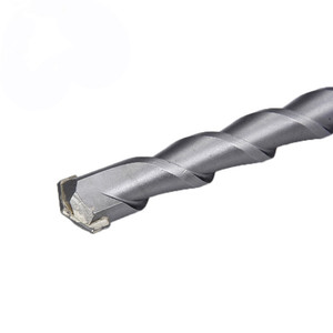 Broca de martillo de vástago SDS Max, de tipo cruzado, de fábrica, para perforación de hormigón y piedra, cincel de ranura de vástago sds max