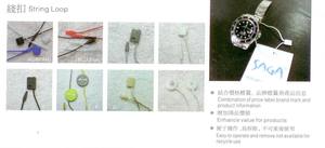 <strong>String</strong> Loop Price Label Combination Brand Mark Product Information Enhance Value Easy Operate and Remove <strong>String</strong> Loop Tag Pin - Product Image 5