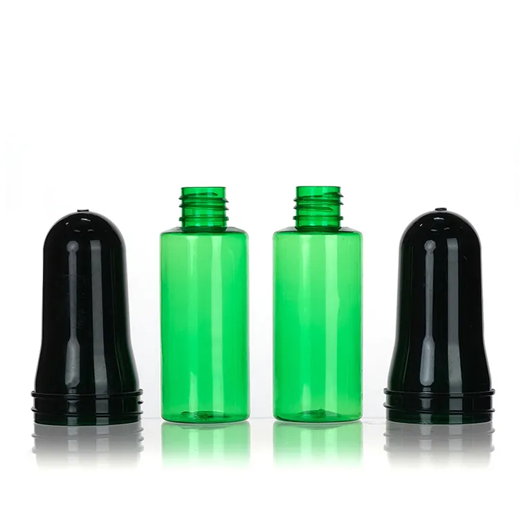 18/415 Neck 8g For Cosmetic Plastic Bottle Chinese Preform Supplier Pet Preform
