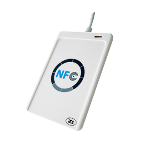 Lector de tarjetas inteligentes sin contacto, android rfid acr122u, usb, nfc, acr122 - Product Image 2
