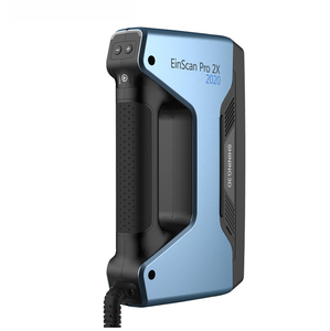 EinScan เครื่องสแกน V2ระดับมืออาชีพ HD Shining freescan HX UE11 HX แบบมือถือส่องแสง EinScan H 3D - Product Image 2