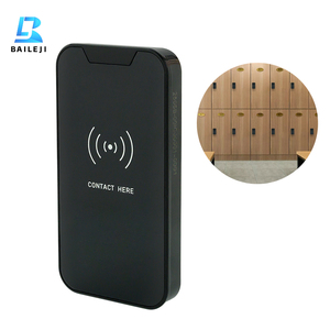 Thông minh Locker khóa, ABS kết thúc Keyless rifd tủ khóa, phòng tập thể dục kết hợp cửa tủ Swipe khóa - Product Image 1