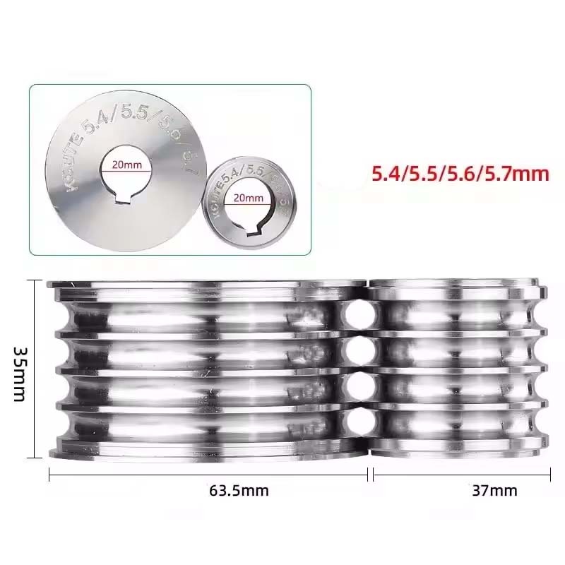 Circle5.4-5.7mm