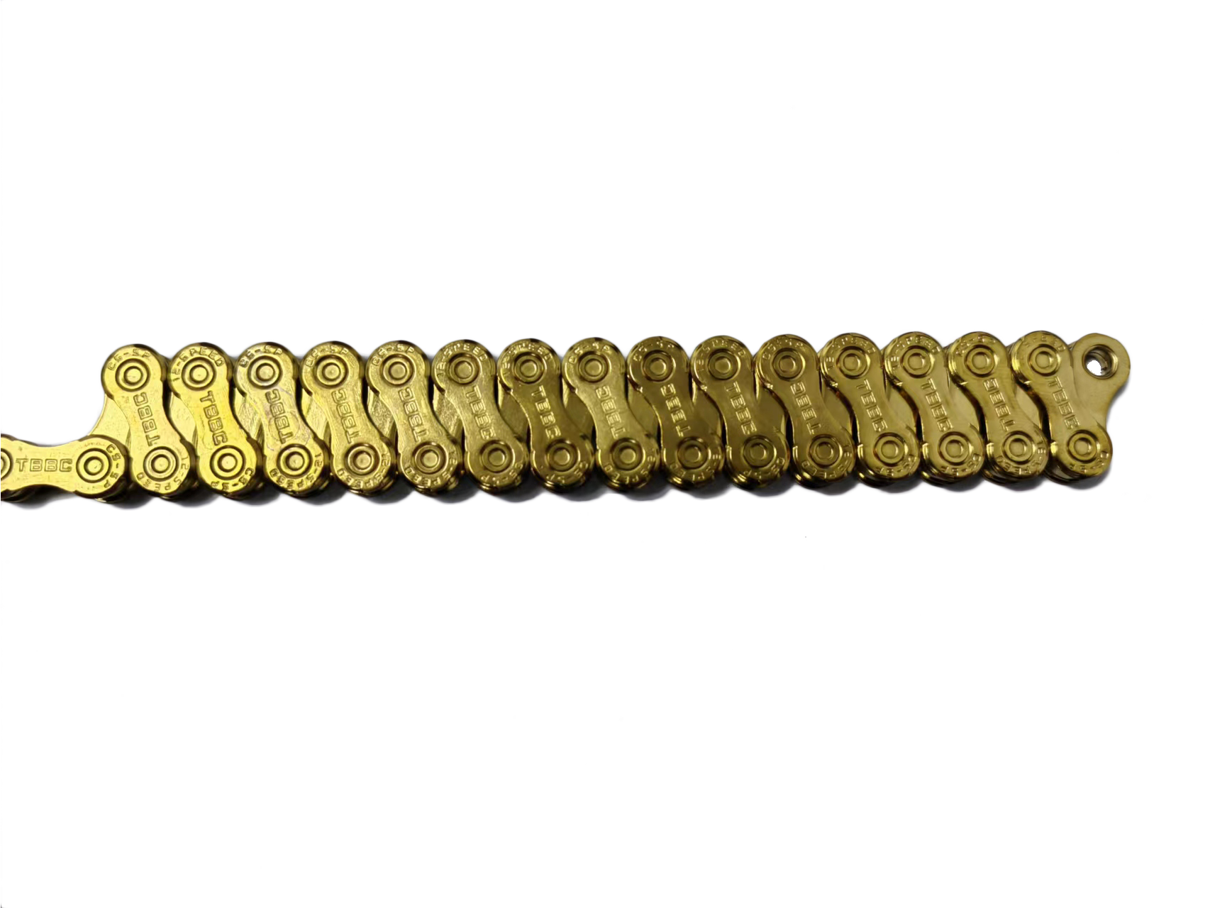 12 vitesses (Or) 126L