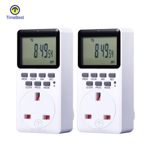 Hot Sell 240V Digital Timer mit elektrisch programmier barem Timer-Schalter - Product Image 1