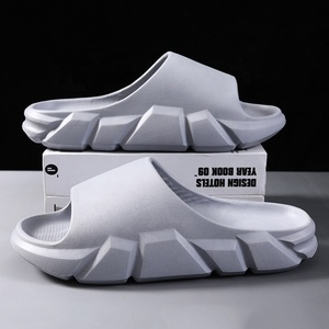 Tùy Chỉnh Slide Dày Nền Tảng Mùa Hè Trong Nhà Bãi Biển Slide Nhà Dép Biểu Tượng Tùy Chỉnh Mềm <span class=keywords><strong>EVA</strong></span> Slide Tùy Chỉnh Dép Đi Trong Nhà Cho Nam Giới - Product Image 6