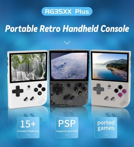 Neue Ankunft Retro Handheld-Spiele konsole Linux-System 3,5-Zoll-Videospiel-Player für Kinder Erwachsene - Product Image 2