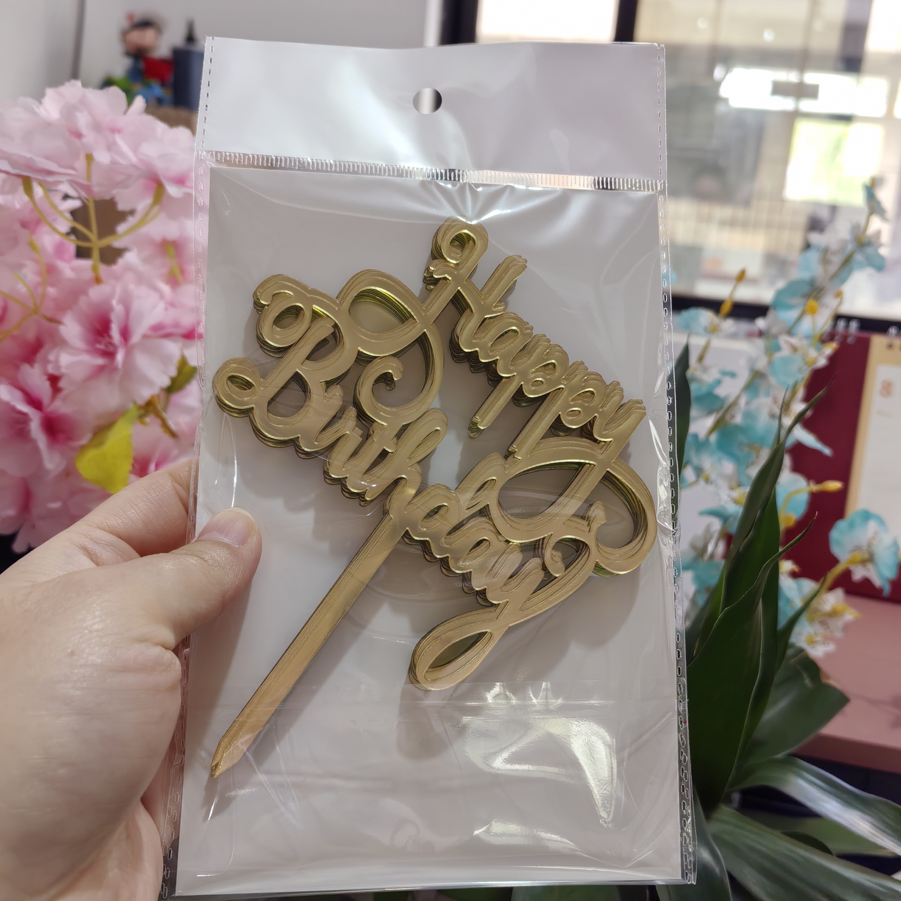 Oro 04-10 pezzi/confezione