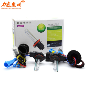 ชุดไฟซีนอน DS1 DS2 DS3 DS4 35W 55W หลอดไฟหน้ารถยนต์ซีนอน DC12V ซ่อนไฟซีนอนสำหรับรถยนต์