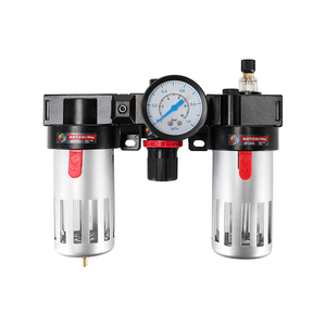 ตัวประมวลผลแบบสามตัวแยกน้ำน้ำมัน AC4000-04 BC40001 BC3000MNWG AC20001ชุด BC - Product Image 6