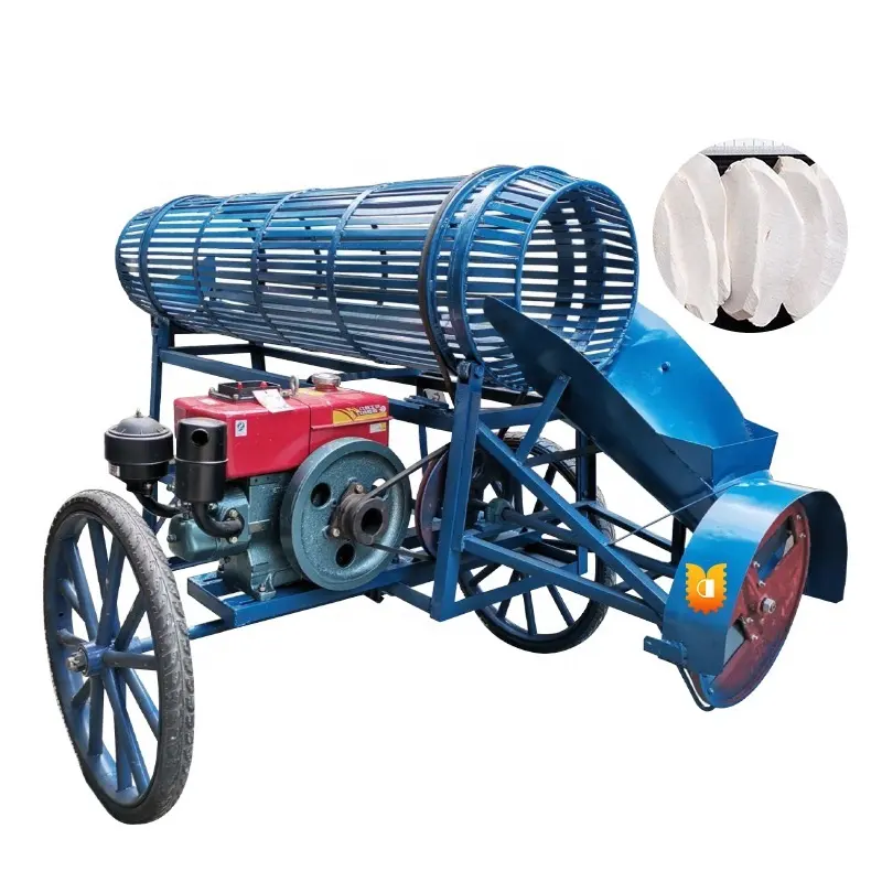 Cortador eléctrico Industrial para pelar patatas dulces, máquina peladora de patatas para uso doméstico, restaurante