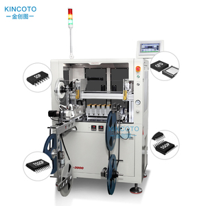 SPI Flash Writer Tape IC Programmier maschine Einfache Bedienung Hoch geschwindigkeit KA42-3000 programmierer Programmier maschine - Product Image 3