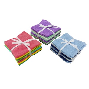 ALPHA TEXTILE Cotton Face <strong>Towel</strong> Super Absorbent Personalized <strong>Towel</strong> Sets Wholesale <strong>Dual</strong> Purpose Kitchen <strong>Towels</strong> - Product Image 1