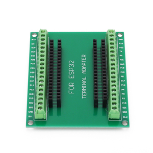 Scheda di espansione Tscinbuny ESP32 scheda di sviluppo 38pin Wireless WiFi + BLE 2-in-1 Dual Core CPU per Arduino programmabile