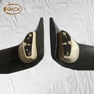 Mitsubishi Lancer 2007-2010 serisi Lancer kanat Spoiler fabrika için doğrudan güzel kalite - Product Image 6