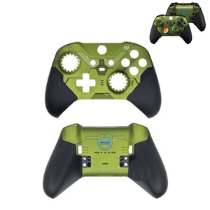 דיור פגז קדמי כיסוי במקרה של xbox סדרת העילית 2 gamepad בחזרה עבור האליטה 2 עבור halo אינסופי gamepad - Product Image 1