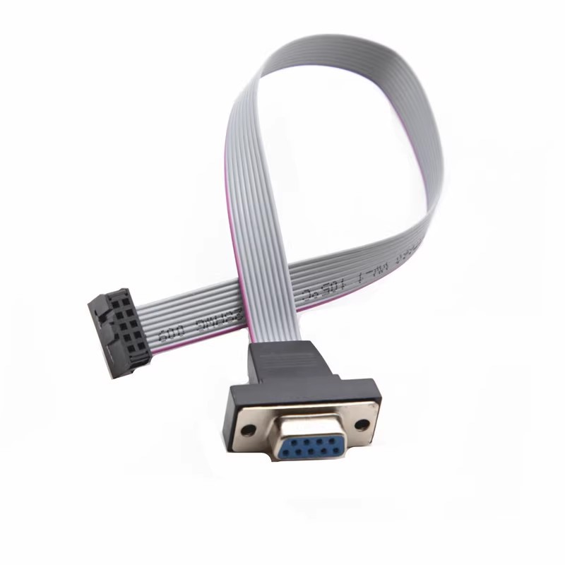 DB9 female to FC adapter (total length 30cm)