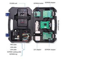 Newest CGDI CG100X Read/Write Ecu <strong>Mcu</strong> Immo Eeprom Meter Tool SRS Reset Tool CG100X Update of CG100 <strong>Programmer</strong> - Product Image 6