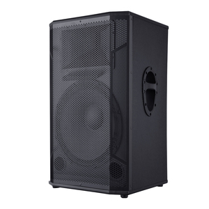 Hot Sell Factory Price Professional 15 Inch Karaoke Stage Dj bar Wooden H-15 Passive Speaker Loudspeaker Box Big Audio <strong>System</strong> - Product Image 1